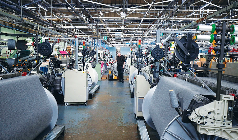 Britain’s economy shrank by almost 10 percent last year — the biggest fall in output in more than 300 years. (Reuters/File)