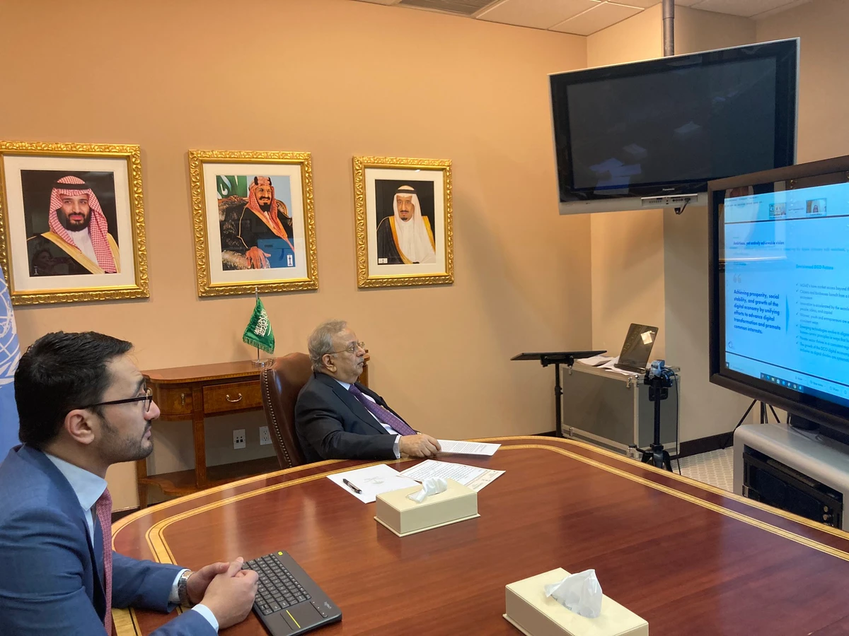 Saudi envoy chairs UN meeting on Myanmar
