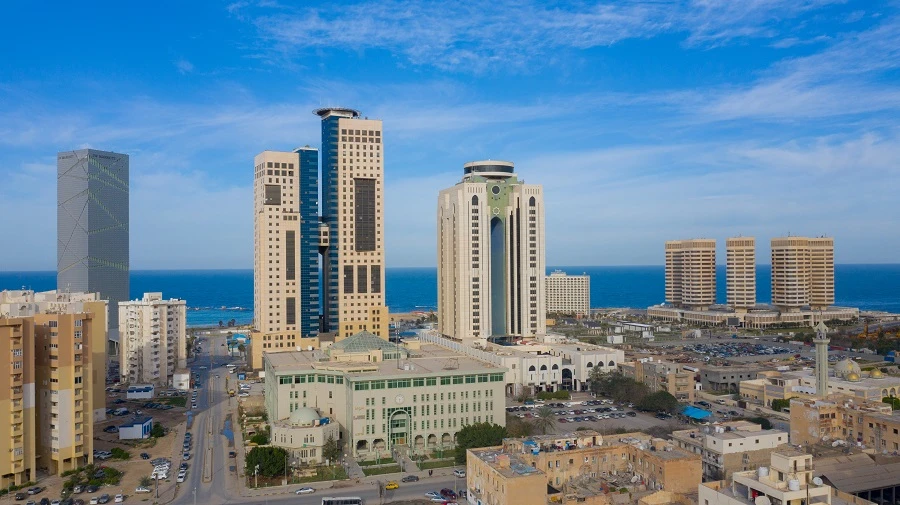 Libya’s Government of National Unity and Capital Market Authority are working to get the bourse ready to resume trading. (Shutterstock)