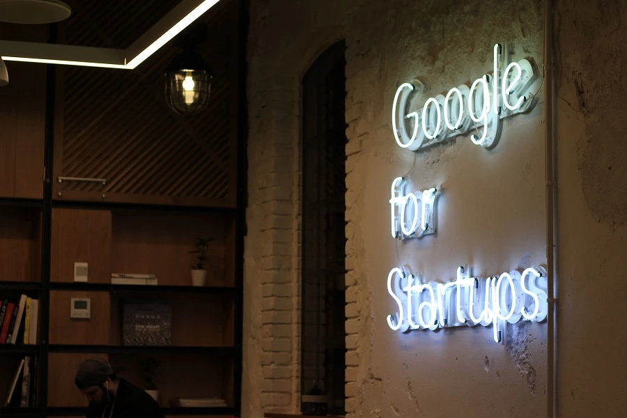The “Google for Startups Accelerator” is a three-month digital accelerator program for technology startups based in the region. (Shutterstock)