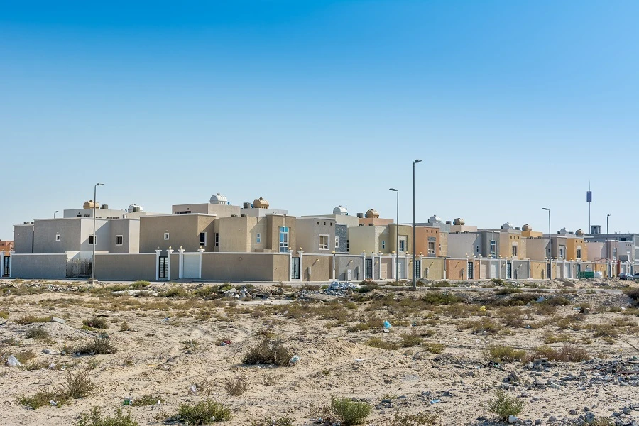 Saudi Arabia is developing thousands of new homes in response to pent up demand for new housing. (Shutterstock)