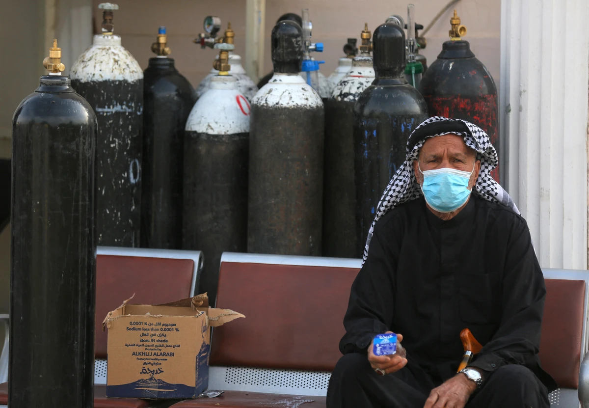 Iraq to enforce 10-day lockdown as authorities struggle with vaccine rollout