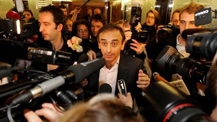 Anti-Islam pundit leads ‘France’s Fox News’ channel