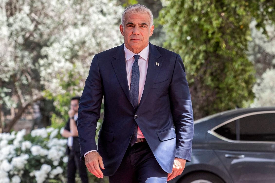 Israeli opposition leader tapped to form new goverment