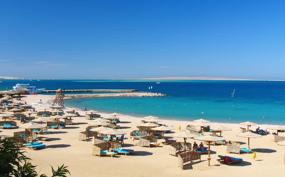 Egypt expects $6bn income from tourism during 2021/22