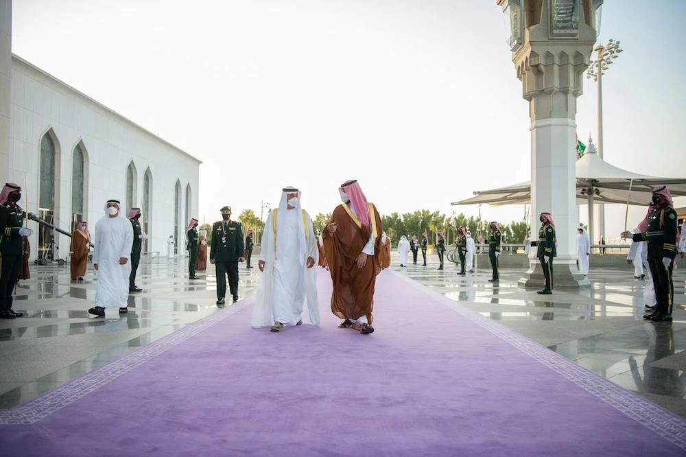 New Saudi ceremonial carpets symbolize nation’s heritage and identity