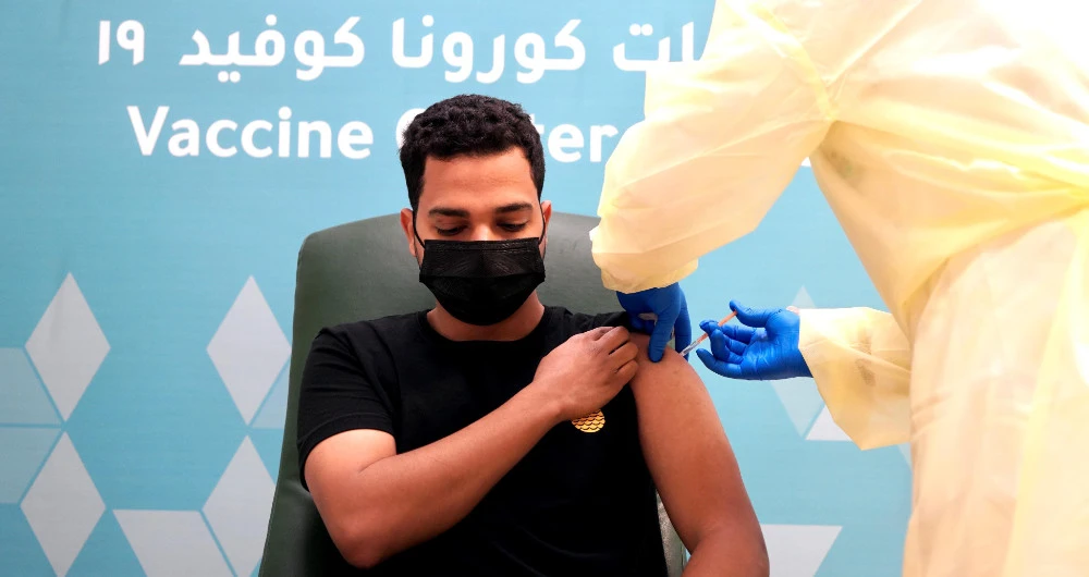 Saudi Arabia hits 10-million mark for COVID-19 vaccine doses