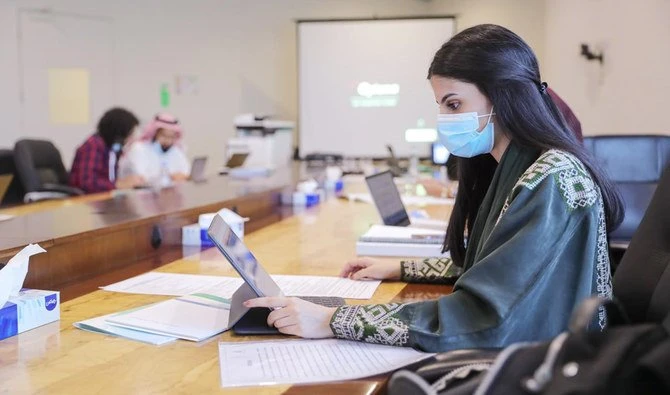 Several students previously took part in the 11th National Olympics for Scientific Creativity. (Supplied)