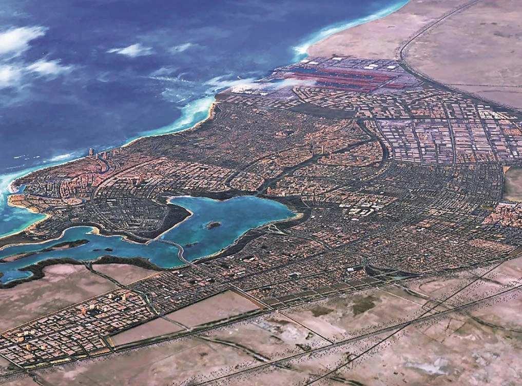 Saudi Fransi to advise Emaar the Economic City on $753m capital hike debt conversion