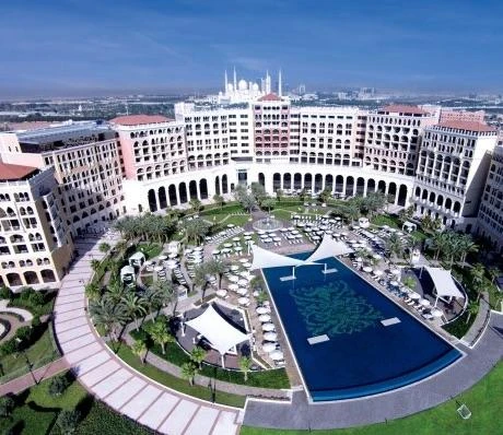 Abu Dhabi's Ritz-Carlton owned by Abu Dhabi National Hotels. (Supplied)