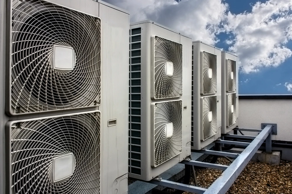 According to a report by research company Euromonitor, the Saudi AC market is set to grow by 2 percent in the next two years. (Shutterstock)