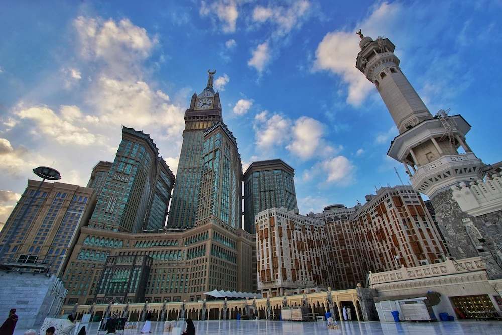Occupancy rate of Makkah hotels sees over 30% rise in second half of Ramadan