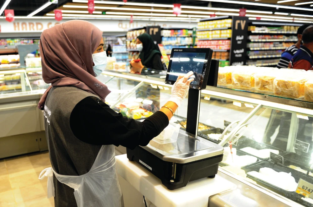 The family business opened its first supermarket in 1984. (Getty Images)