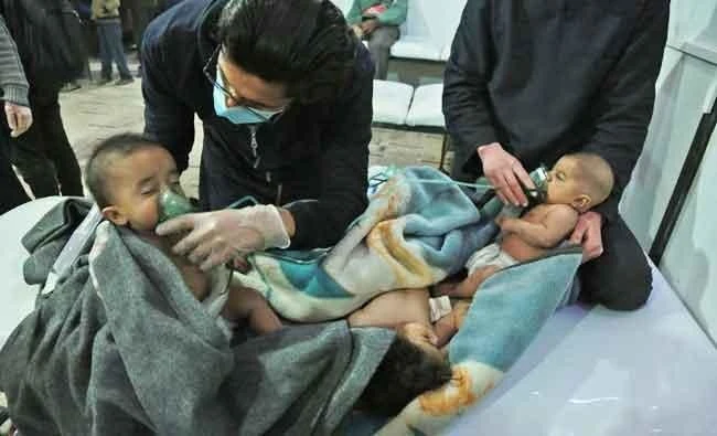More bickering as UN meets for 89th time to discuss Syria’s chemical weapons
