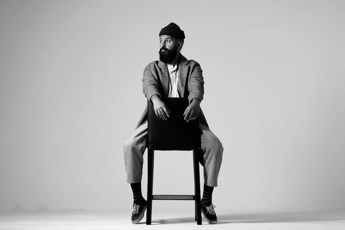 THE BREAKDOWN: Saudi painter Nasser Almulhim discusses artwork inspired by loss