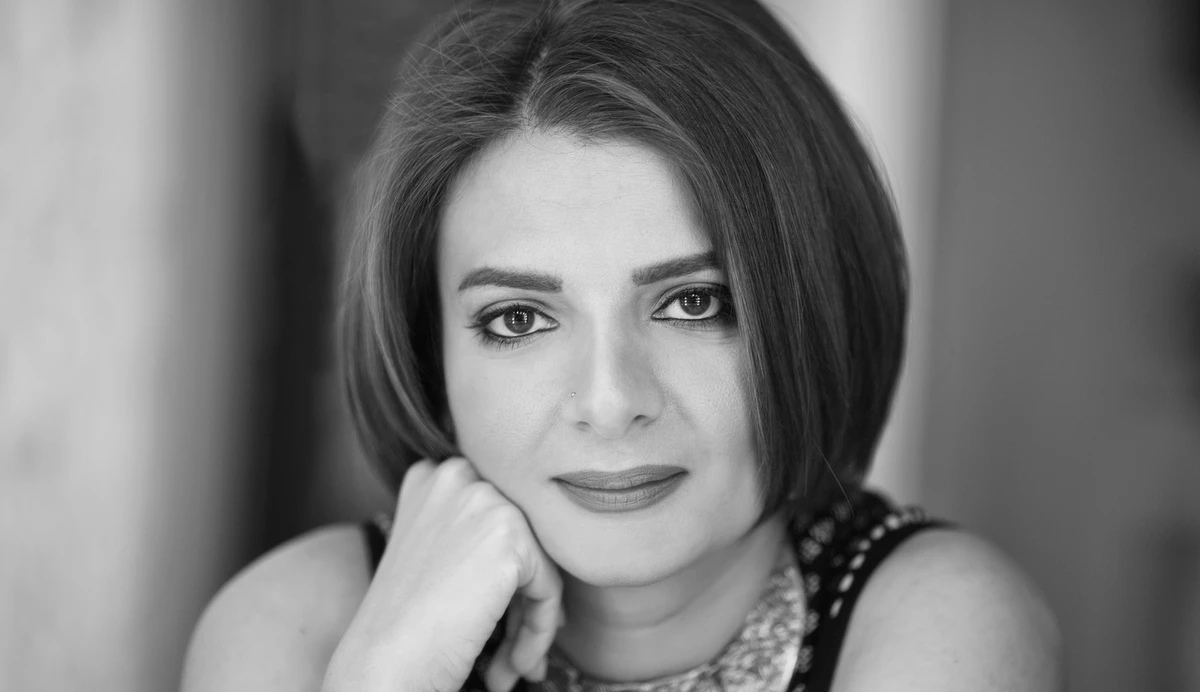 Screenwriter Mariam Naoum works with acclaimed Irish filmmaker on Egyptian serial killer show