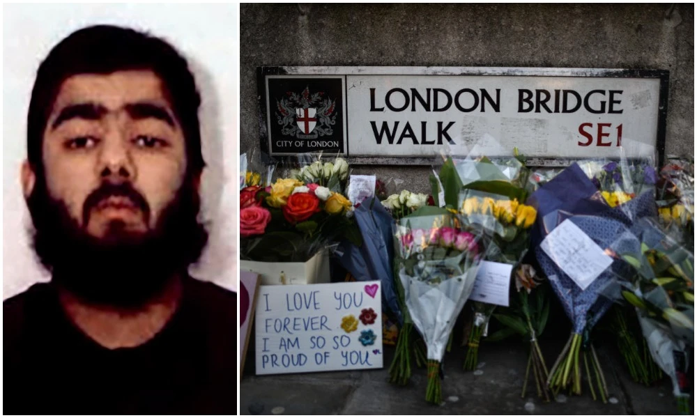Prison ‘exacerbated’ risk London Bridge terrorist posed to public: Inquest