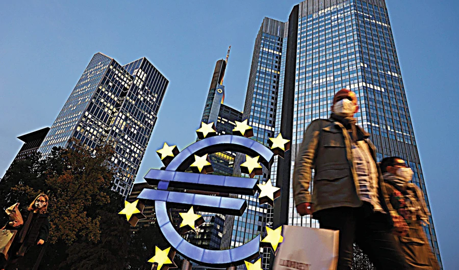 Europe’s consumers face rising prices but the ECB is unfazed