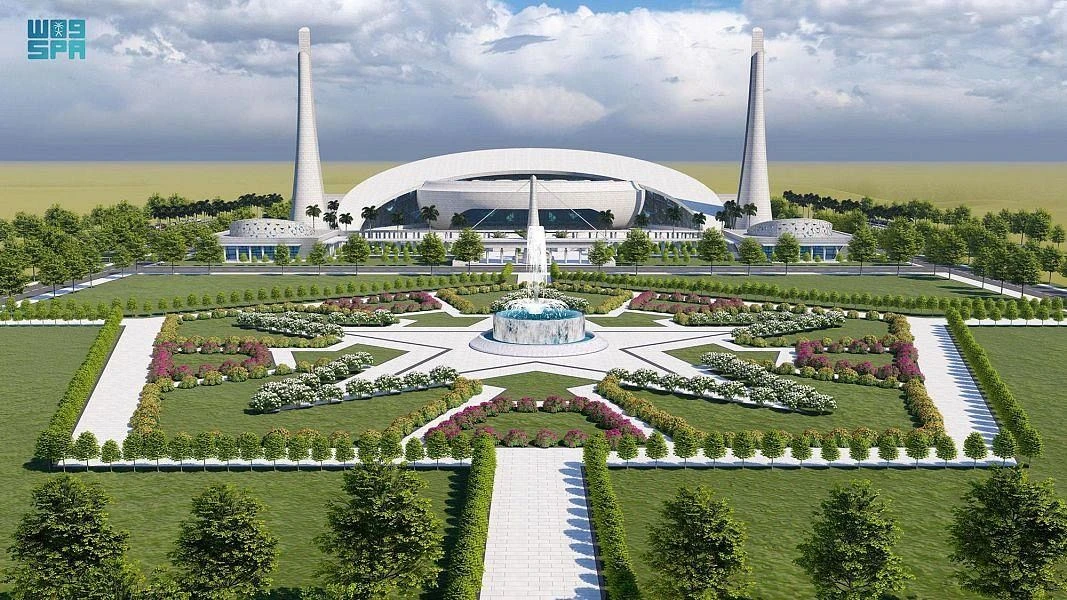 Mosque named after King Salman to be built in Islamabad