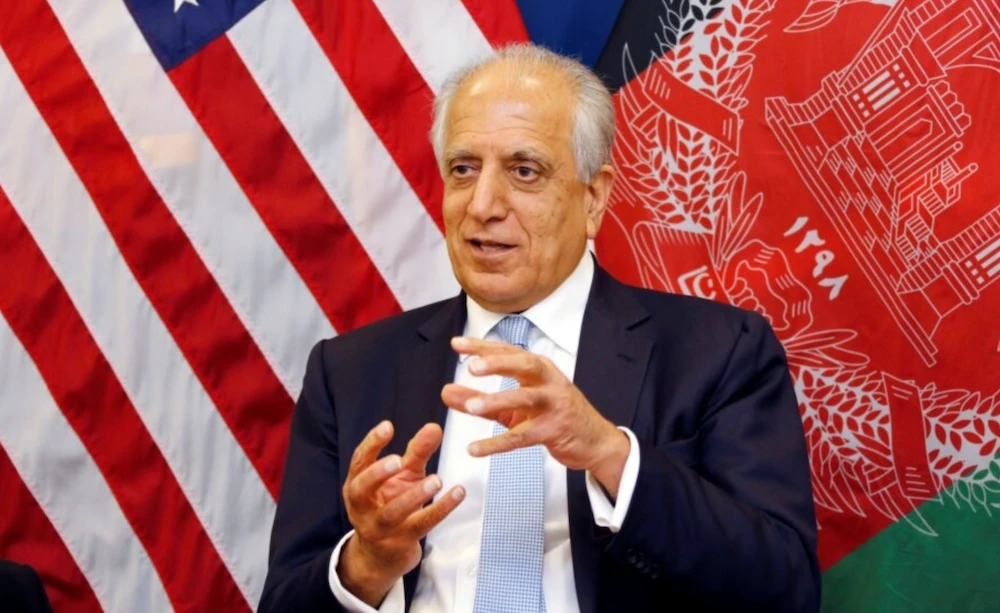 Taliban say Afghans can decide future as US warns to abandon political transition process