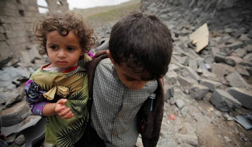 Charities have criticized the UK government for its plan to cut spending on helping feed children in impoverished countries by 80 percent. (Reuters/File Photo)