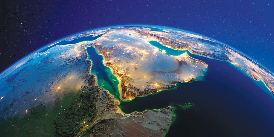 The Gulf region accounts for $50.8 billion worth of business annually with the UK and the two regions are experiencing a time of advantageous trade opportunities.
