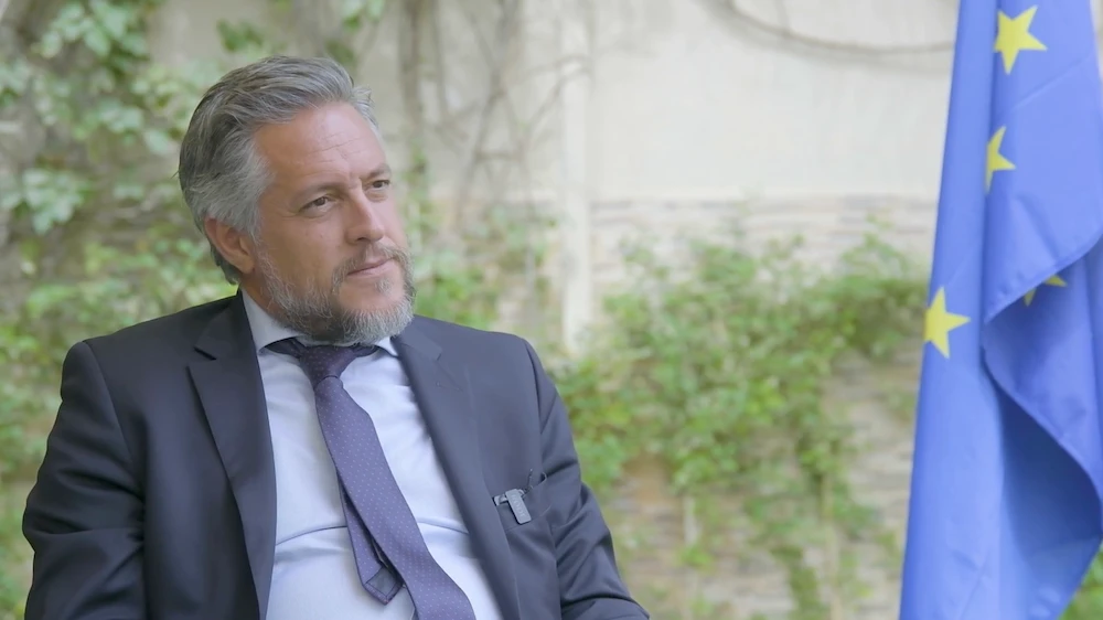 Interview: A shared ‘forward-looking spirit’ underpins EU-Saudi partnership
