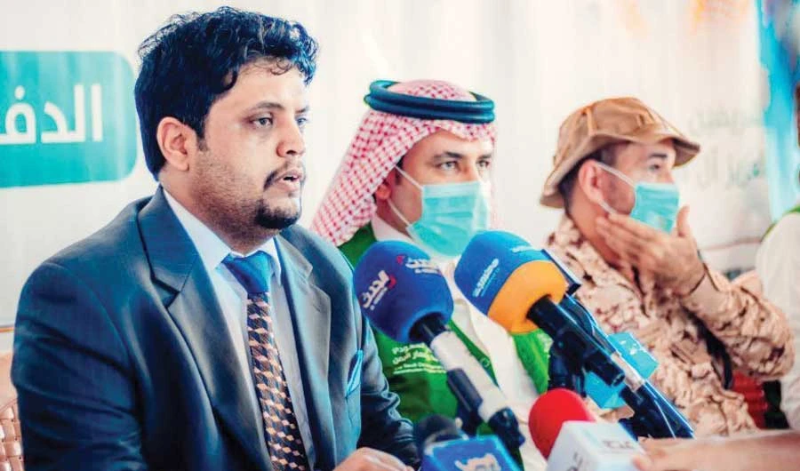 First batch of Saudi oil derivatives arrives Aden