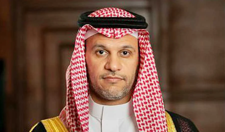 SRCA President Dr. Jalal Al-Owaisi. (SPA)