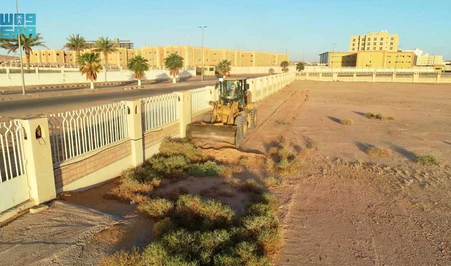 Arrangements made to hold Eid prayers during pandemic in Jeddah