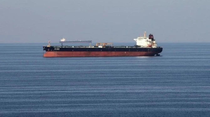 Fire erupts in engine of tanker near Syrian coast