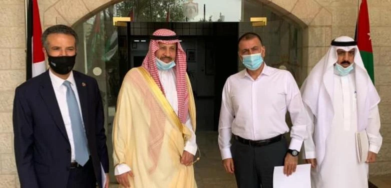 Saudi Arabia, Jordan hold talks on issues related to border crossings