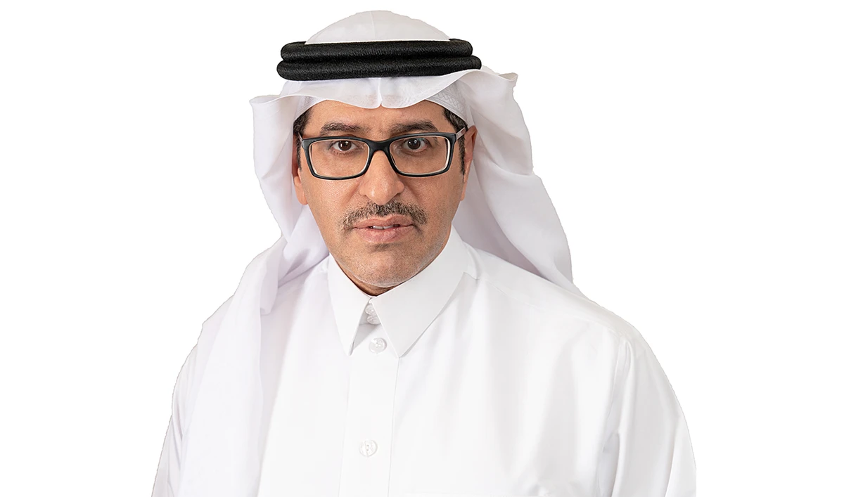 Ziad Al-Musallam, CEO of Advanced Electronics Company
