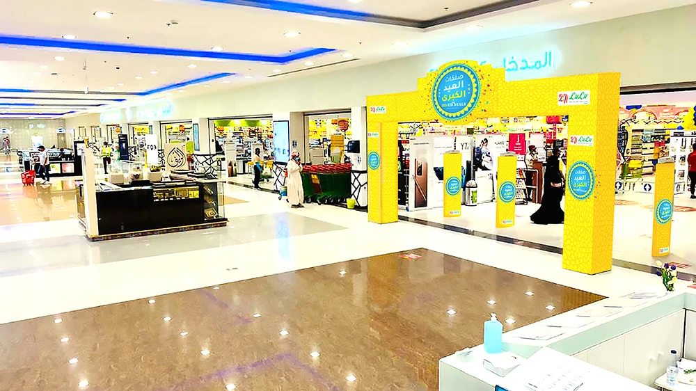 LuLu is all geared up with well-stocked stores and value promotions on cooking essentials in anticipation of Eid shopping rush among residents.