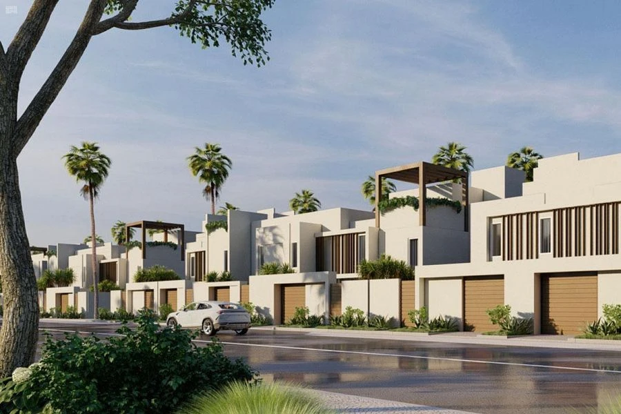 Saudi crown prince allocates 20 million square meters for housing units north of Riyadh