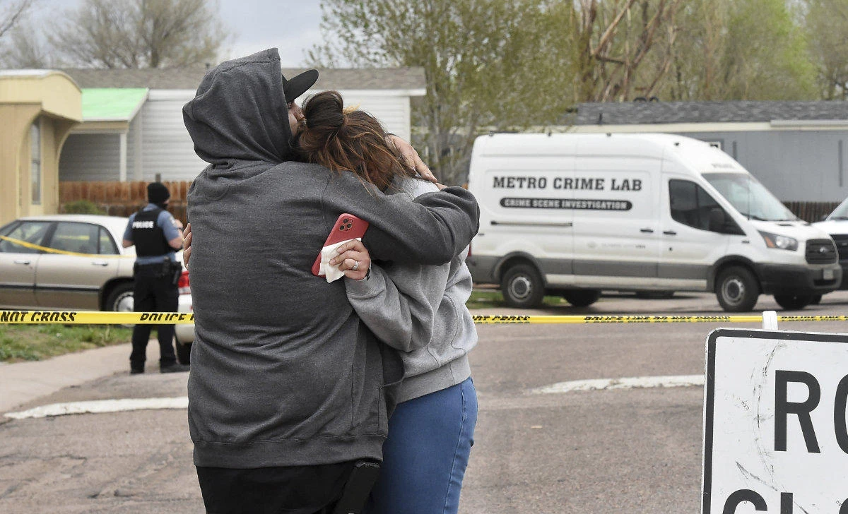 US man kills 6 people and himself at Colorado birthday party