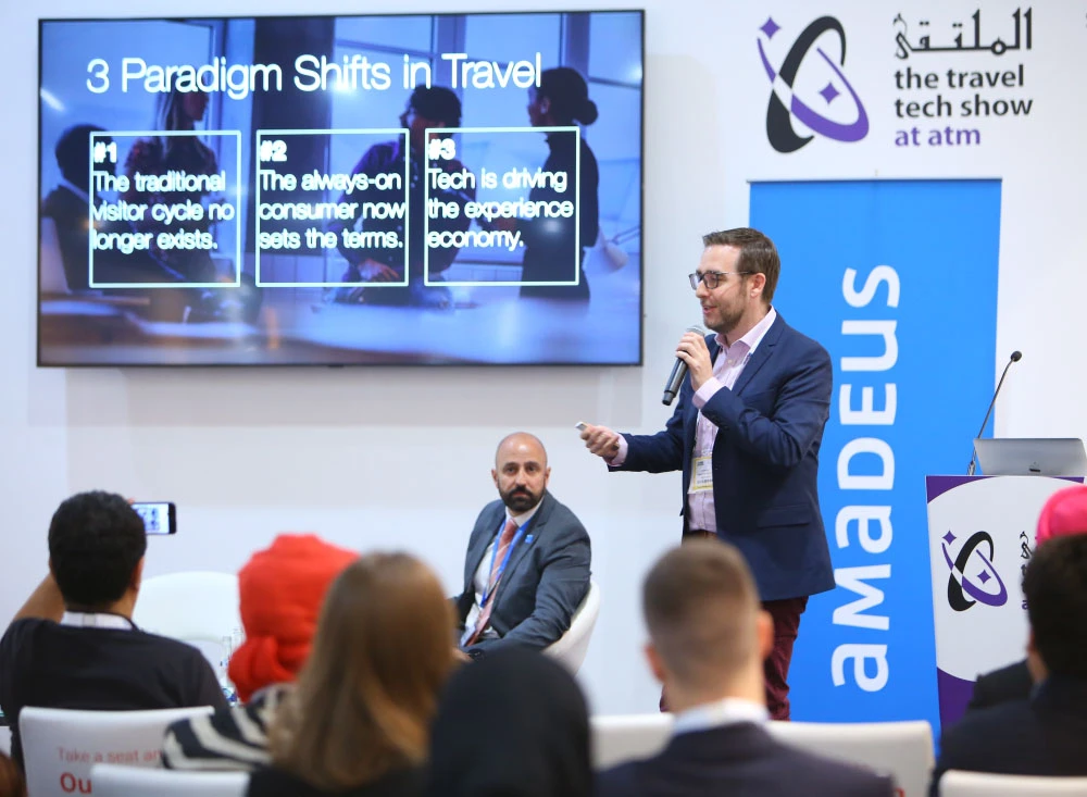 Senior executives from across the travel tech ecosystem will share their insights and expertise on post-pandemic travel.