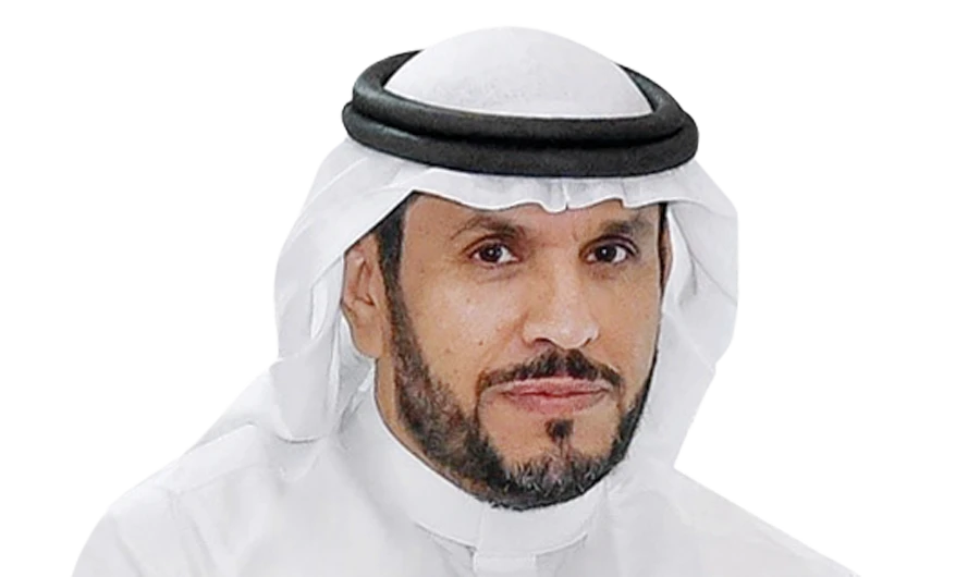 Dr. Ahmed Abdullah Al-Meghames. (Supplied)