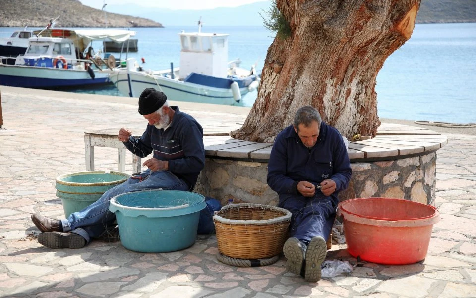 Greek islands to get accelerated vaccination program