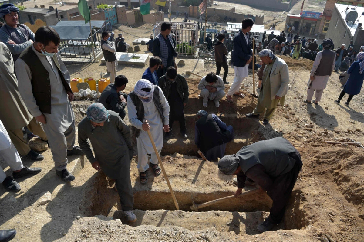 Turkey considering troop withdrawal from Afghanistan: Report