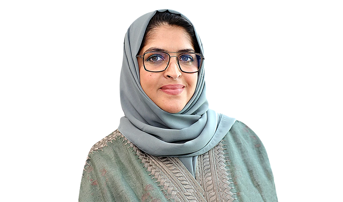 Who’s Who: Dr. Maryam Ali Ficociello, chief governance officer at Red Sea Development Company and AMAALA