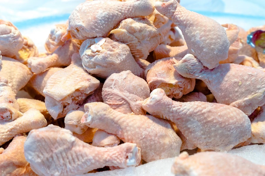 Saudi Arabia and the wider Gulf is a key market for Brazilian meat exporters. (File/Shutterstock)