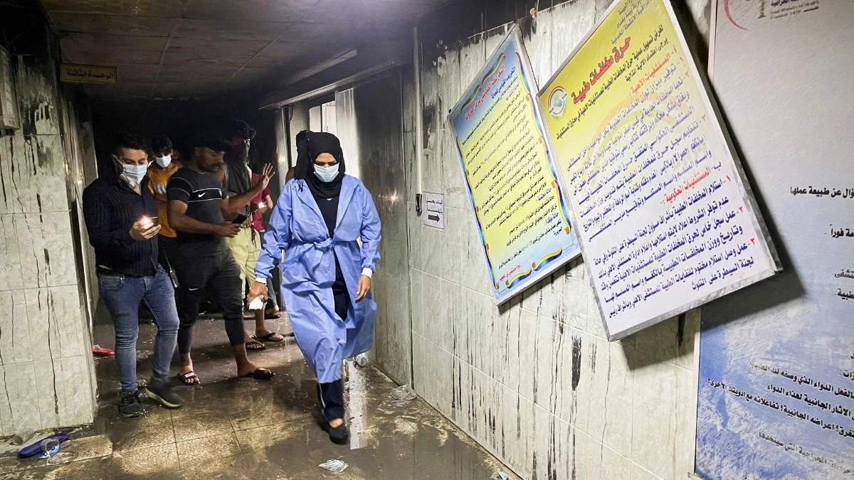 Saudi Arabia’s King Salman directs donation to rebuild Ibn Al-Khatib hospital in Iraq