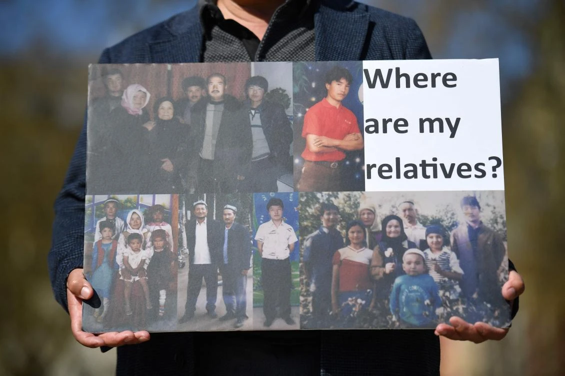 West and rights groups accuse China of massive Uyghur crimes