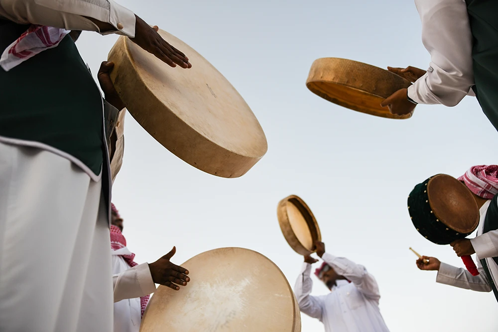 Diverse Eid celebrations return to Saudi Arabia