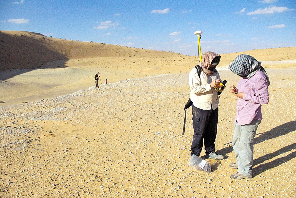 The report notes that until now, detailed knowledge of the Acheulean in the region was limited to a single, well-documented site: Saffaqah, in the central Kingdom. (SPA)