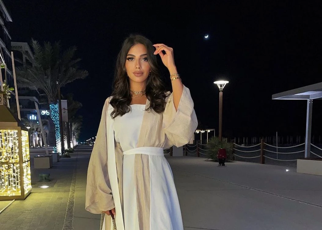 Dobiea, 23, recently launched the fashion label Threadz by Marmar. (Supplied)