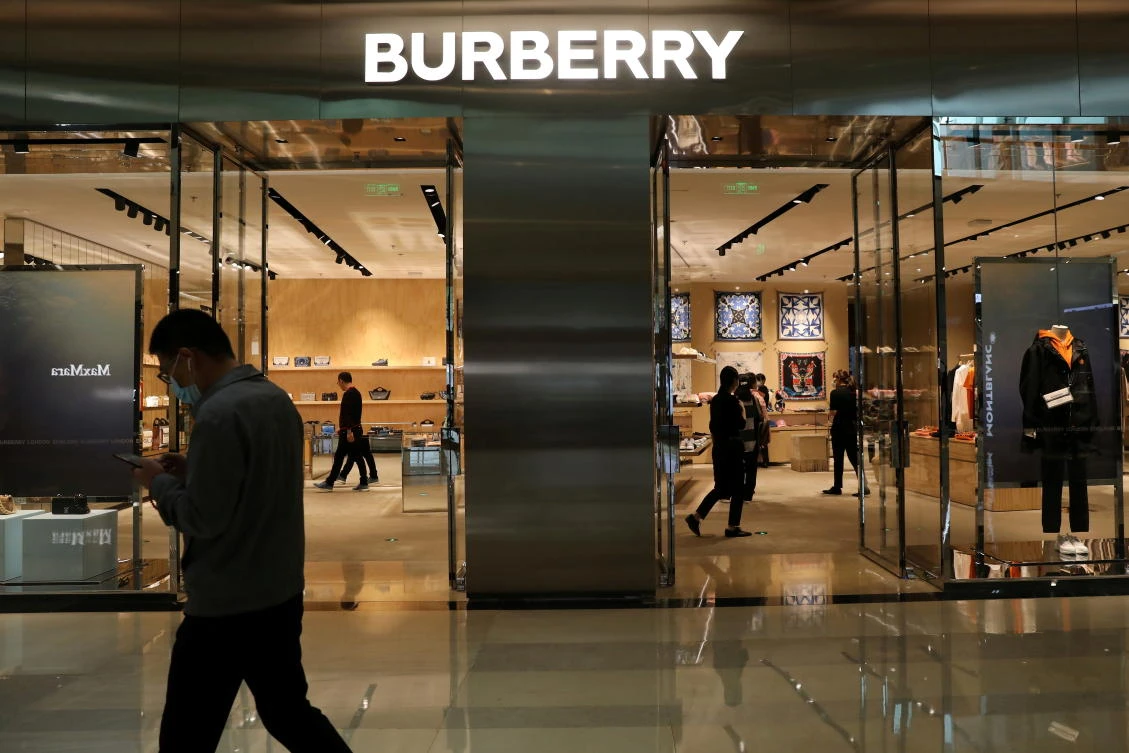 Burberry Mideast sales bounce back — but don’t look for big discounts