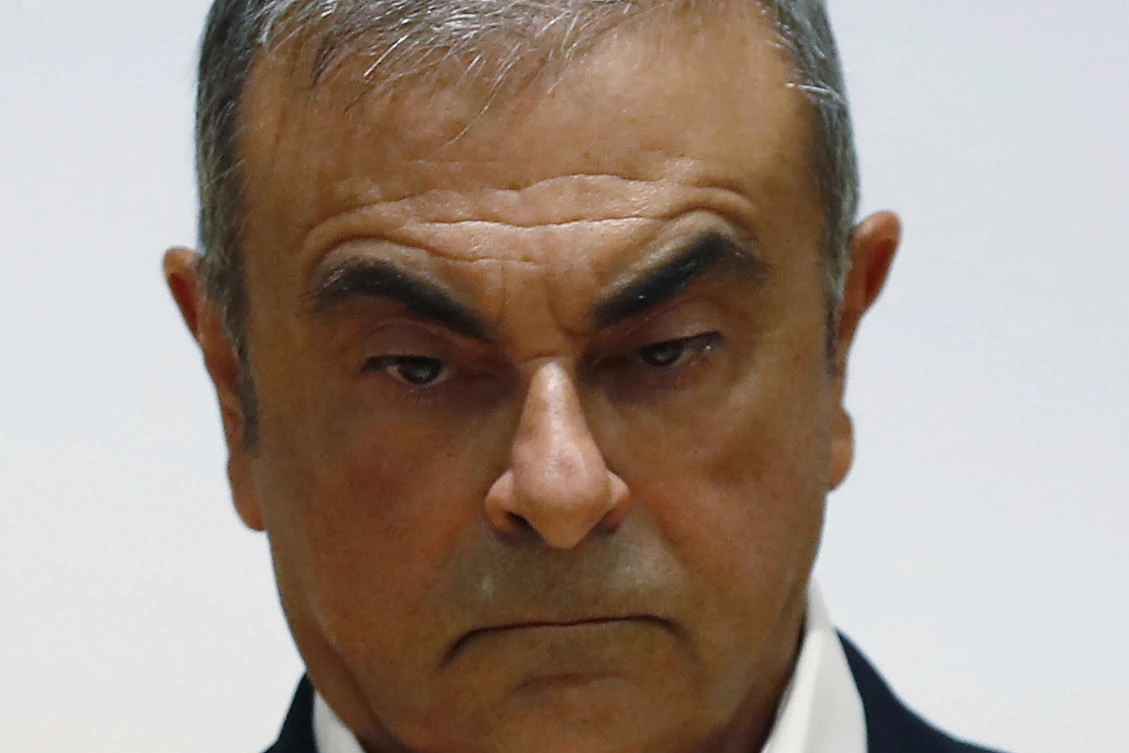 Carlos Ghosn says he cut salary because of public opinion, court hears