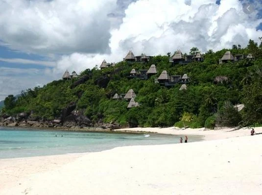 The Seychelles is set to attract a wave of tourists from the UAE after a travel corridor was established. (Reuters)